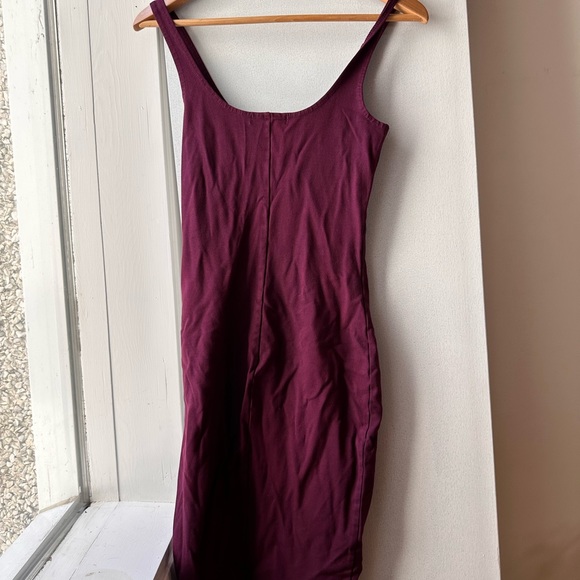 Dynamite Knee Length Dress - Picture 2 of 3